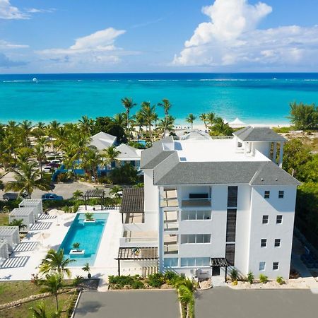 Отель The Tides, Grace Bay The Bight Settlements Экстерьер фото