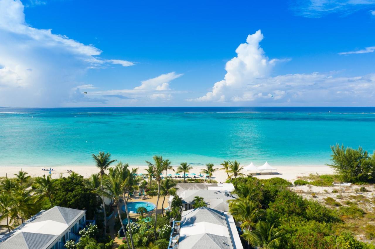 Отель The Tides, Grace Bay The Bight Settlements Экстерьер фото