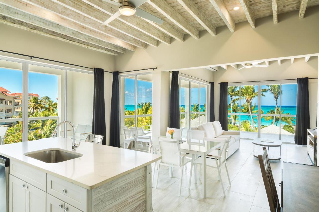 Отель The Tides, Grace Bay The Bight Settlements Экстерьер фото
